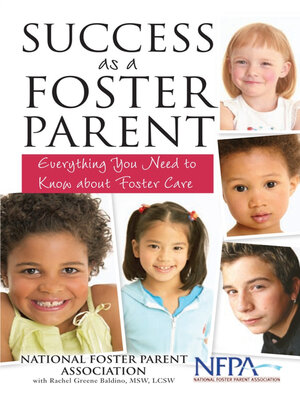 cover image of Success as a Foster Parent